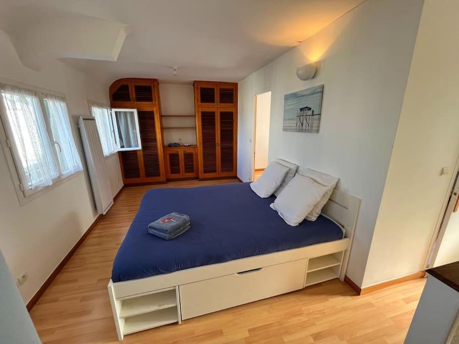 Le Maxaudant Duplex Avec Balcon Et Vue Sur * Luc-sur-Mer