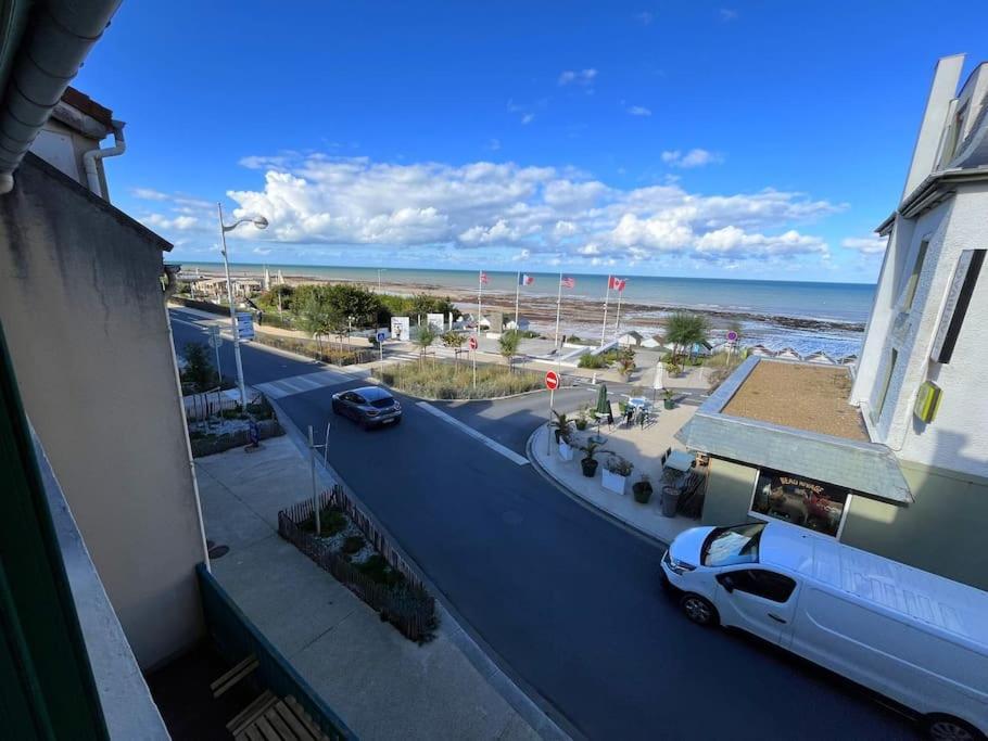 Le Maxaudant Duplex Avec Balcon Et Vue Sur Apartment *