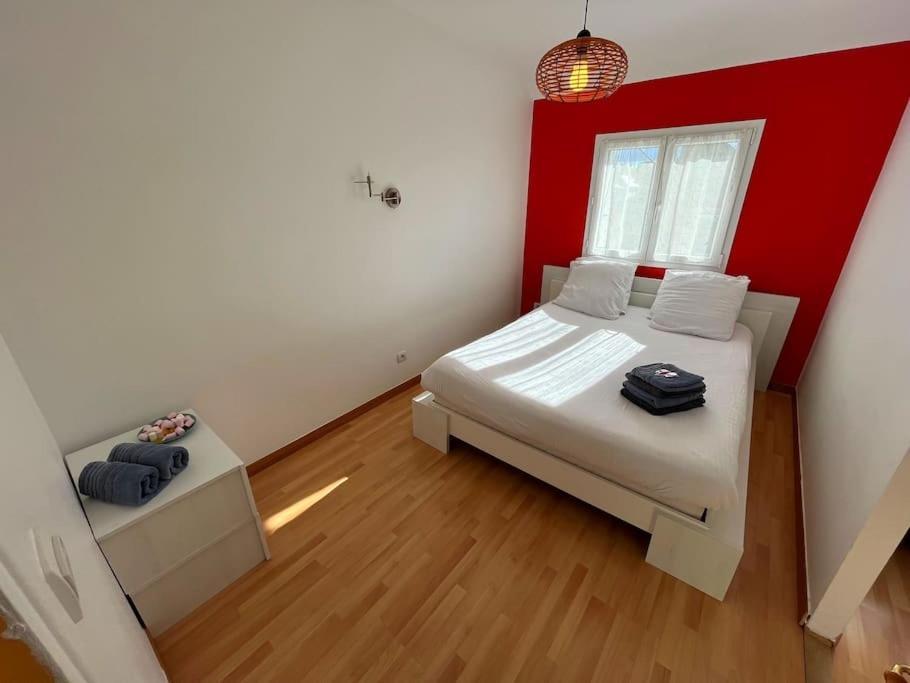 Le Maxaudant Duplex Avec Balcon Et Vue Sur * Luc-sur-Mer