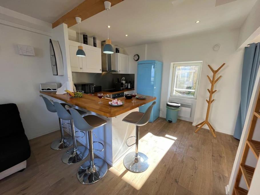Le Maxaudant Duplex Avec Balcon Et Vue Sur Apartment