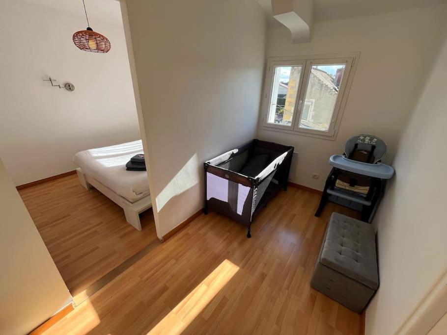Le Maxaudant Duplex Avec Balcon Et Vue Sur Apartment