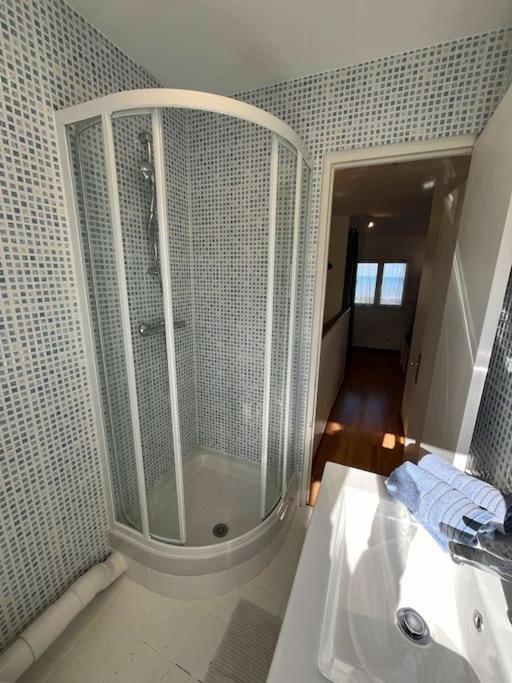 Le Maxaudant Duplex Avec Balcon Et Vue Sur Apartment